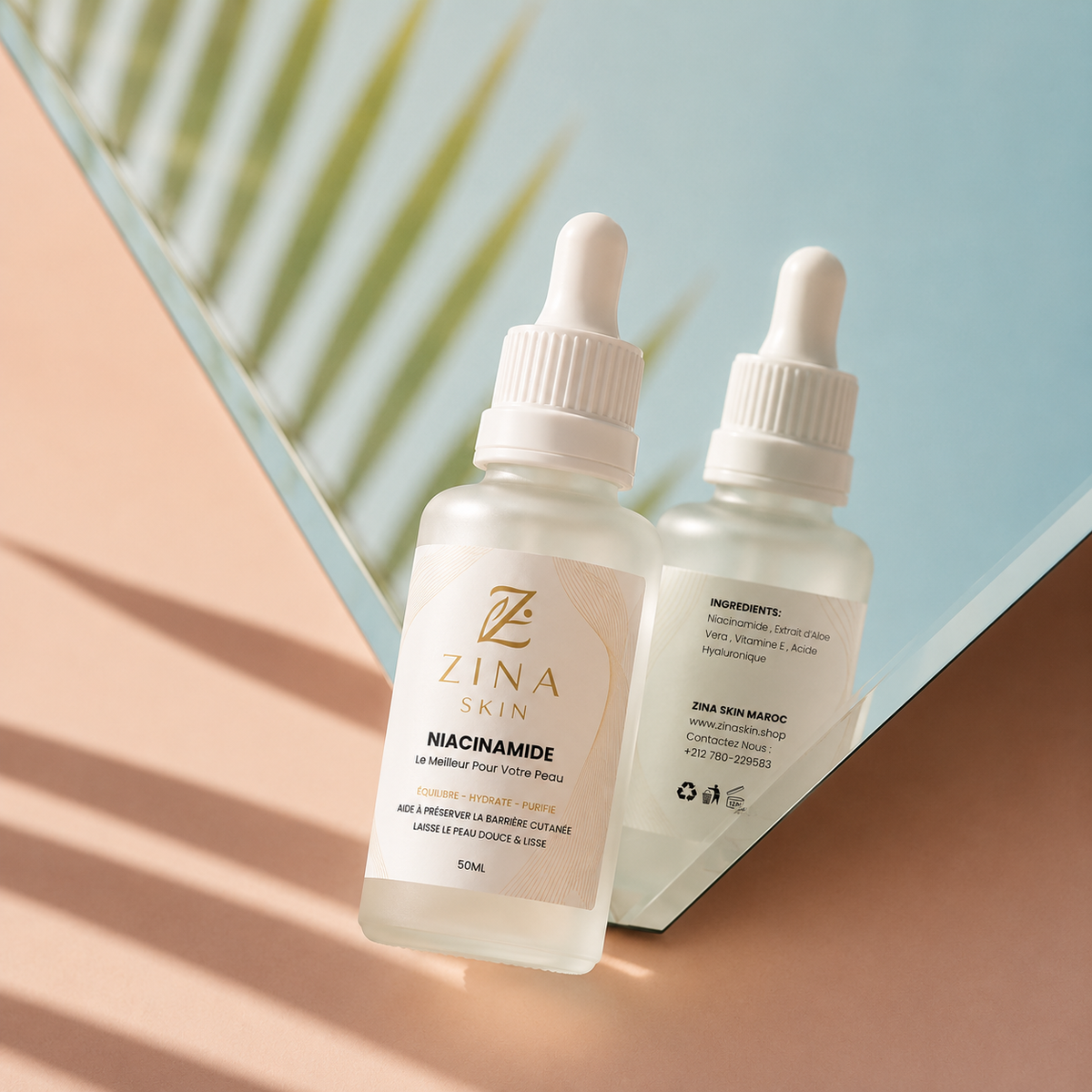 ZINA SKIN –Niacinamide